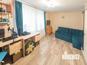 1-к квартира, вторичка, 33м2, 1/5 этаж