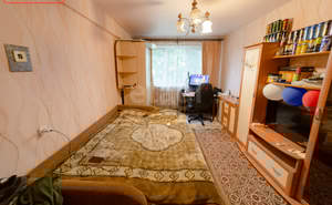 1-к квартира, вторичка, 30м2, 5/5 этаж