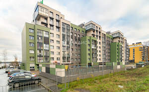 1-к квартира, вторичка, 42м2, 9/9 этаж