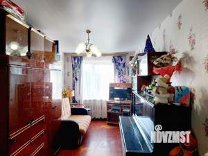 3-к квартира, вторичка, 60м2, 5/5 этаж