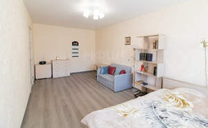 1-к квартира, вторичка, 35м2, 1/5 этаж