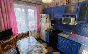 3-к квартира, вторичка, 71м2, 1/9 этаж