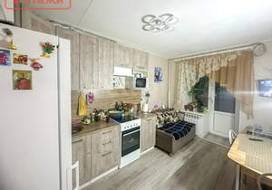 1-к квартира, вторичка, 36м2, 3/5 этаж