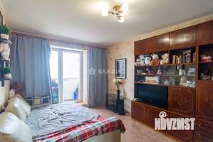 2-к квартира, вторичка, 52м2, 7/9 этаж