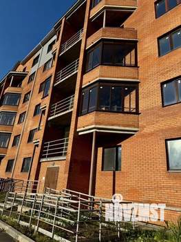 2-к квартира, вторичка, 61м2, 3/5 этаж