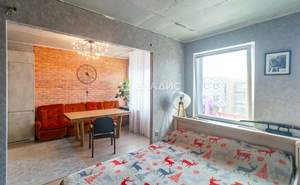 2-к квартира, вторичка, 53м2, 3/4 этаж