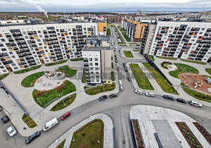 4-к квартира, вторичка, 105м2, 13/22 этаж