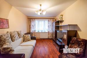 2-к квартира, вторичка, 43м2, 1/5 этаж