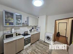 1-к квартира, вторичка, 38м2, 5/5 этаж