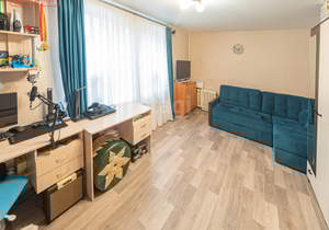 1-к квартира, вторичка, 32м2, 1/5 этаж