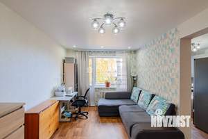 2-к квартира, вторичка, 45м2, 5/5 этаж