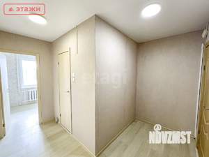 1-к квартира, вторичка, 36м2, 6/9 этаж