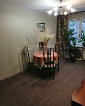 3-к квартира, вторичка, 65м2, 2/5 этаж