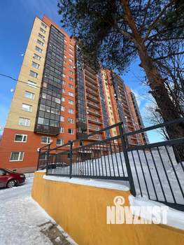 2-к квартира, вторичка, 58м2, 1/16 этаж