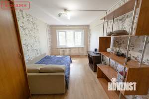 1-к квартира, вторичка, 31м2, 5/5 этаж