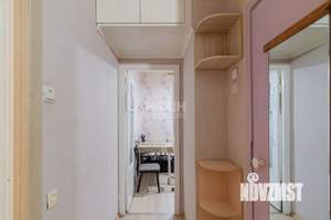 1-к квартира, вторичка, 36м2, 7/9 этаж