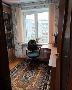 3-к квартира, вторичка, 70м2, 4/9 этаж