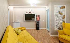 4-к квартира, вторичка, 99м2, 11/12 этаж