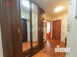 1-к квартира, вторичка, 41м2, 1/5 этаж