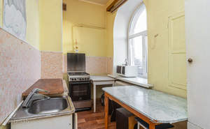 2-к квартира, вторичка, 55м2, 4/5 этаж