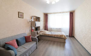 1-к квартира, вторичка, 35м2, 1/5 этаж