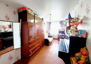 3-к квартира, вторичка, 60м2, 5/5 этаж