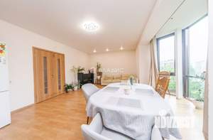 3-к квартира, вторичка, 86м2, 1/3 этаж