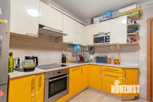 2-к квартира, вторичка, 51м2, 3/5 этаж