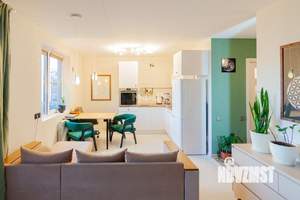 Студия квартира, вторичка, 34м2, 4/5 этаж