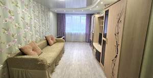 3-к квартира, вторичка, 59м2, 5/5 этаж