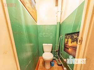 2-к квартира, вторичка, 50м2, 5/5 этаж