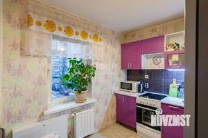 1-к квартира, вторичка, 36м2, 2/5 этаж