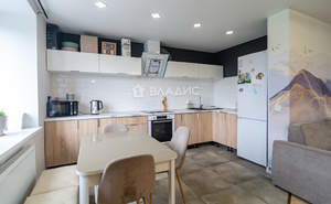 2-к квартира, вторичка, 63м2, 2/5 этаж