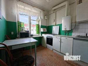 2-к квартира, вторичка, 55м2, 4/4 этаж