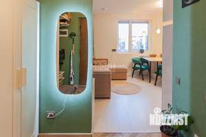 Студия квартира, вторичка, 34м2, 4/5 этаж