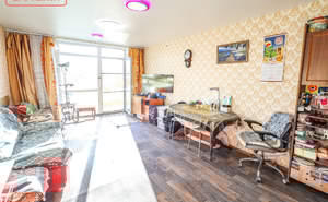 1-к квартира, вторичка, 41м2, 1/3 этаж