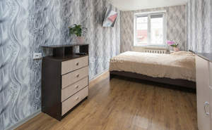 3-к квартира, вторичка, 60м2, 5/5 этаж