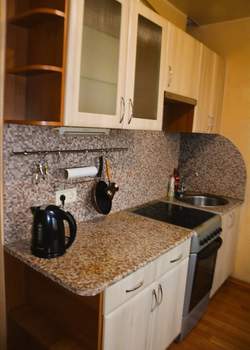 1-к квартира, вторичка, 37м2, 4/5 этаж