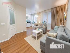 4-к квартира, вторичка, 75м2, 7/9 этаж