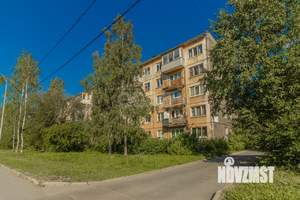 2-к квартира, вторичка, 45м2, 1/5 этаж