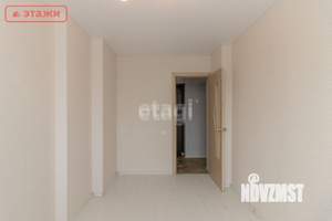 3-к квартира, вторичка, 56м2, 1/2 этаж