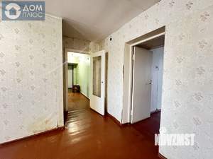 3-к квартира, вторичка, 57м2, 4/5 этаж