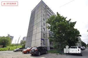 3-к квартира, вторичка, 65м2, 4/9 этаж