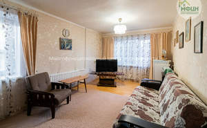 3-к квартира, вторичка, 71м2, 1/9 этаж