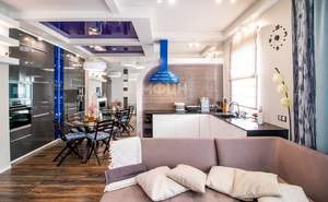 4-к квартира, вторичка, 115м2, 21/21 этаж