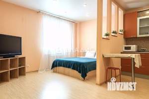 Студия квартира, вторичка, 37м2, 2/4 этаж