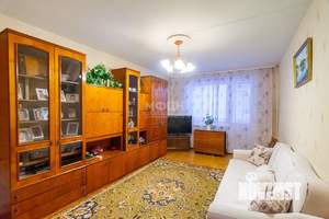 4-к квартира, вторичка, 71м2, 2/9 этаж