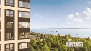 1-к квартира, вторичка, 40м2, 5/25 этаж