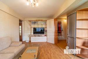 3-к квартира, вторичка, 60м2, 4/5 этаж
