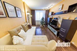 3-к квартира, вторичка, 71м2, 4/5 этаж